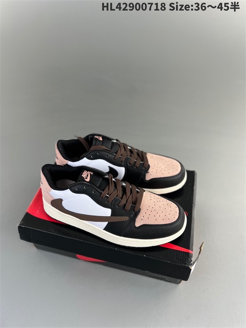 women air jordan 1 shoes 2023-10-9-474